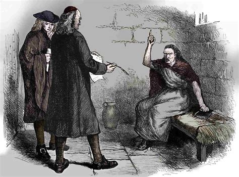 Fair Trials or Witch Hunts: Analyzing Legal Procedures and Imprisonment in Salem